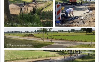 Parkeerplaatsen Nederhemert-Zuid