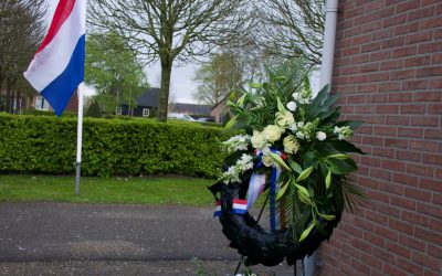 Dodenherdenking 4 mei